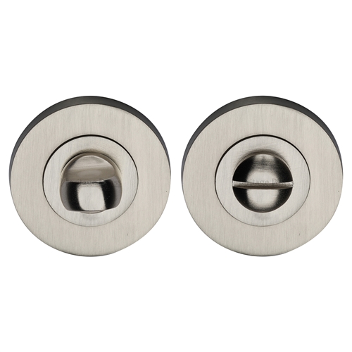 Thumbturn & Emergency Release in Satin Nickel