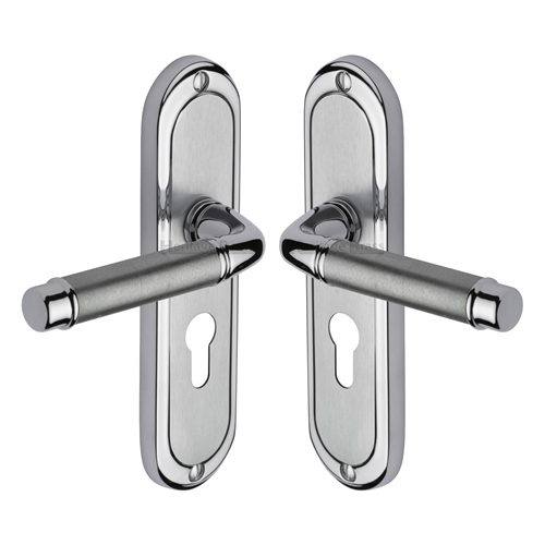 Saturn Door Handle on Plate