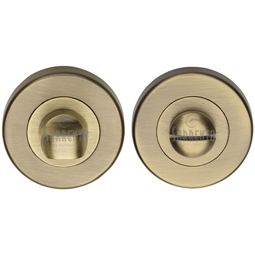 Round Sorrento Thumbturn & Emergency Release 