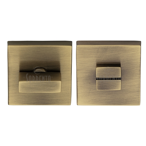 Square Bathroom Turn & Release - SC-SQ4035