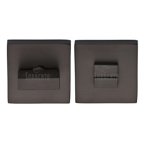 Square Bathroom Turn & Release - SC-SQ4035