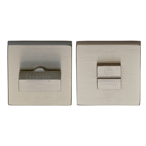 Square Bathroom Turn & Release - SC-SQ4035
