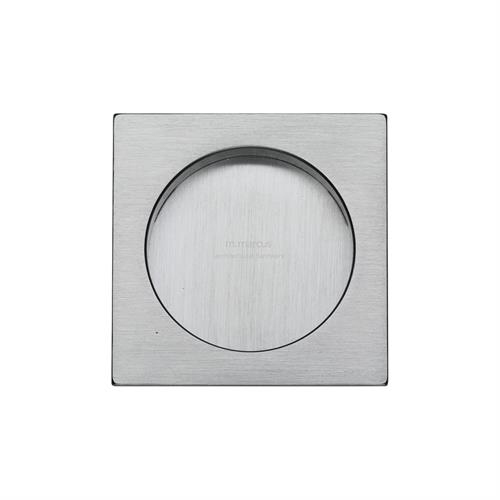 Square Flush Pull
