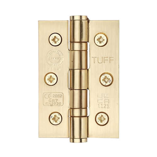 Stainless Steel Line Hinge SS-3X2
