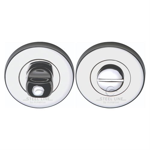 Steel Line Thumbturn & Emergency Release