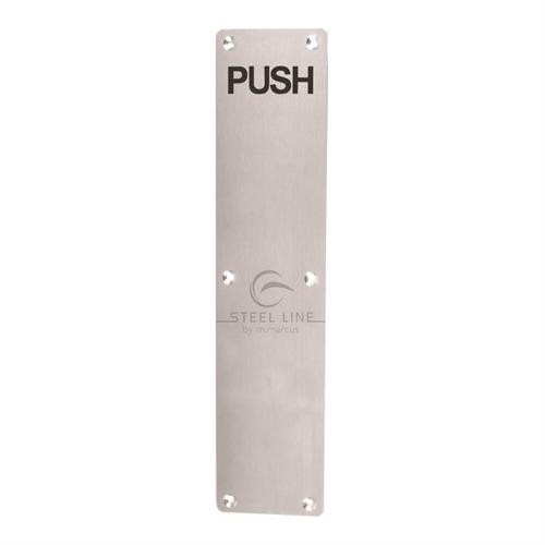 SS-Fingerplate