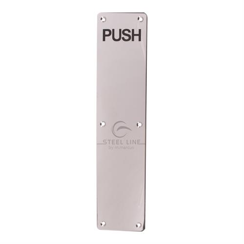 SS-Fingerplate