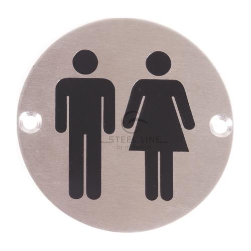 Unisex Symbol Sign