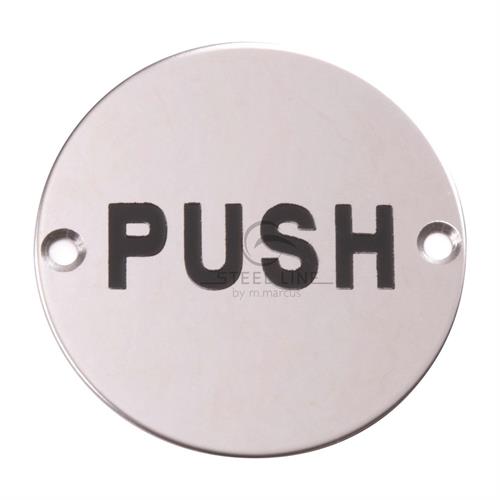 Push Engraving
