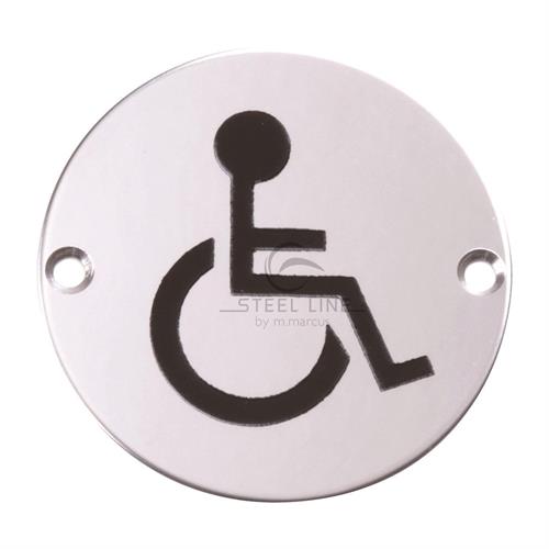 Disabled Symbol Sign