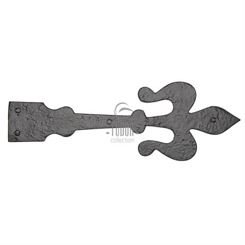 Tudor Dummy Strap Hinge 12" 