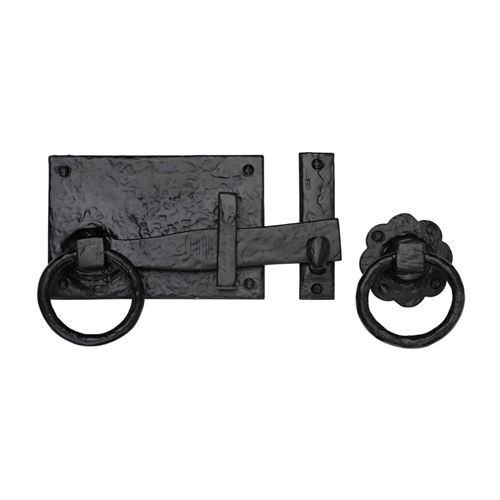Tudor Gate Latch Wide