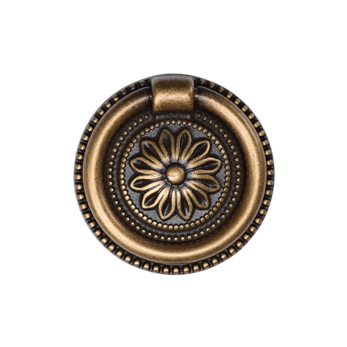 Floral Ring Pull