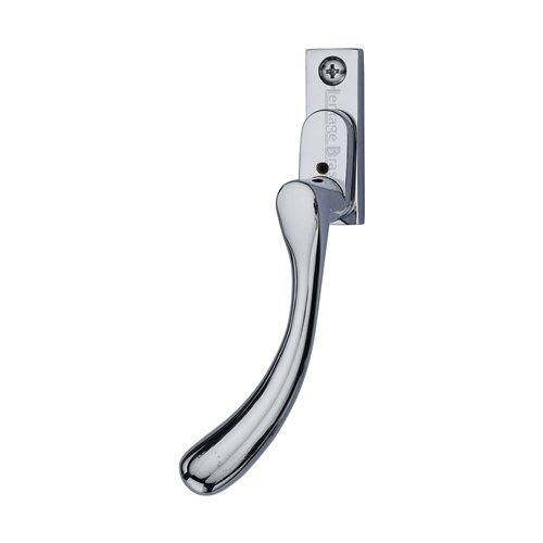 Lockable Left-Handed Espagnolette Handle Ball Design