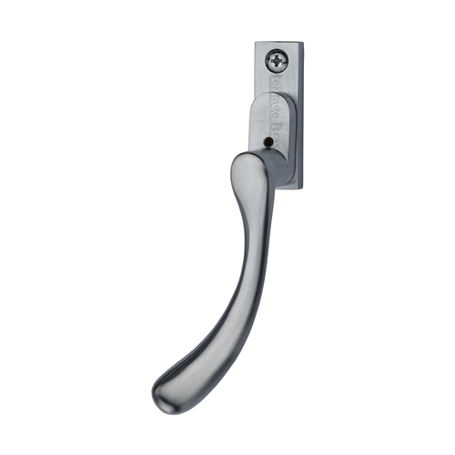 Lockable Left-Handed Espagnolette Handle Ball Design