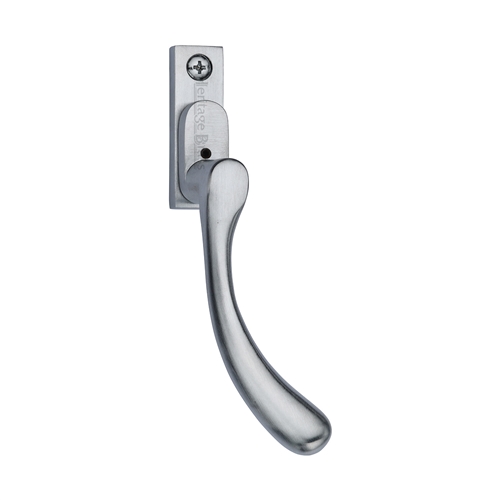 Lockable Right-Handed Espagnolette Handle Ball Design