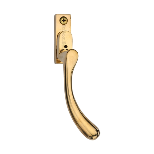 Lockable Right-Handed Espagnolette Handle Ball Design