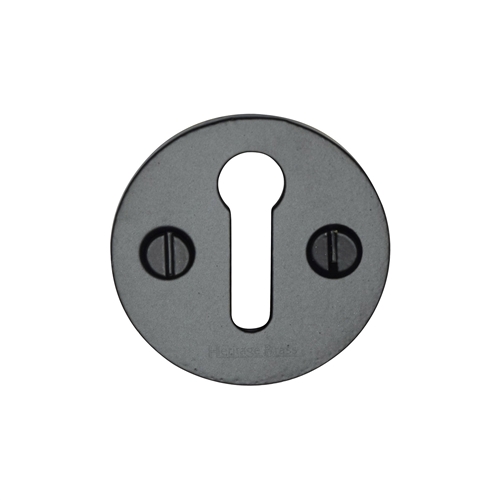 Standard Key Escutcheon Round - V1010