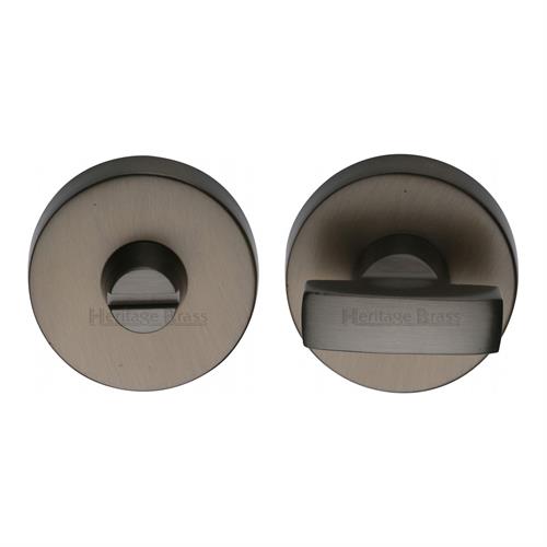 Round Bathroom Turn & Release - V1018