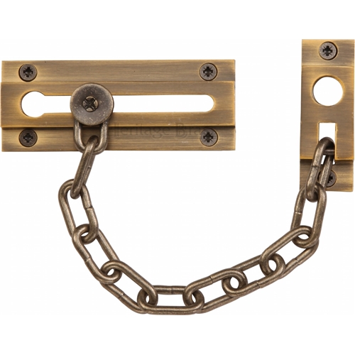 Brass Door Chain