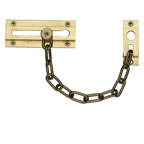 Brass Door Chain