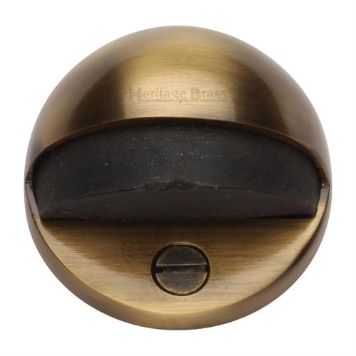 Round Shielded Door Stop 