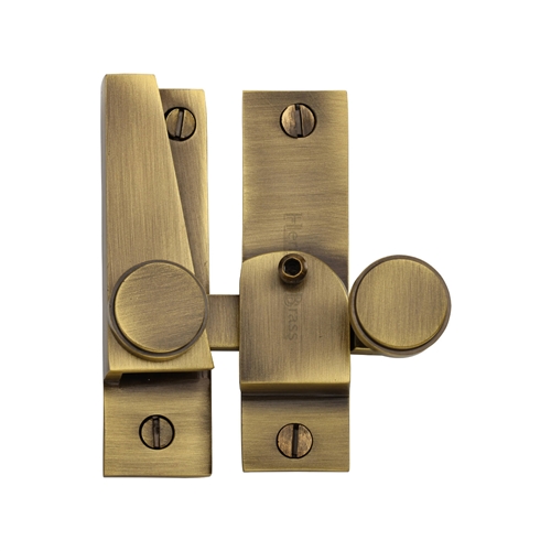 Sash Fastener Lockable - V1106L