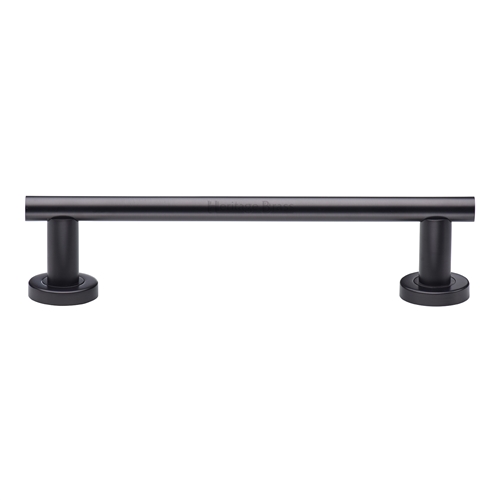 Classic Door Pull Handle in Matt Bronze