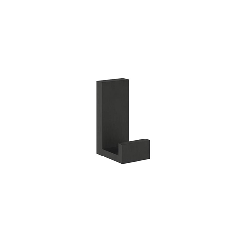 Heritage Brass Linea Robe Hook in Matt Bronze