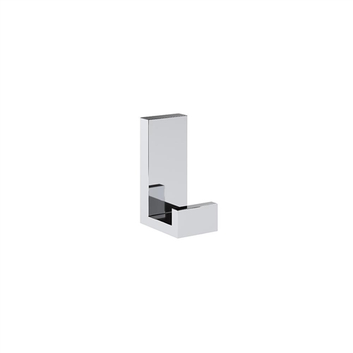 Heritage Brass Linea Robe Hook in Polished Chrome