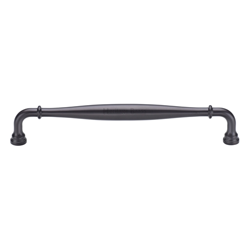 Henley Traditional Door Pull in Matt Bronze