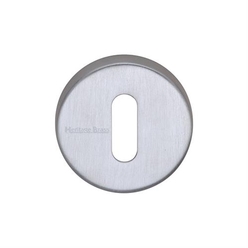 Standard Key Escutcheon Round - V4007