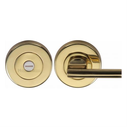Round Bathroom Turn & Release - V4044