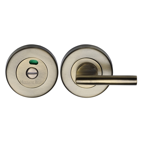 Indicator Bathroom Turn & Release - V4048