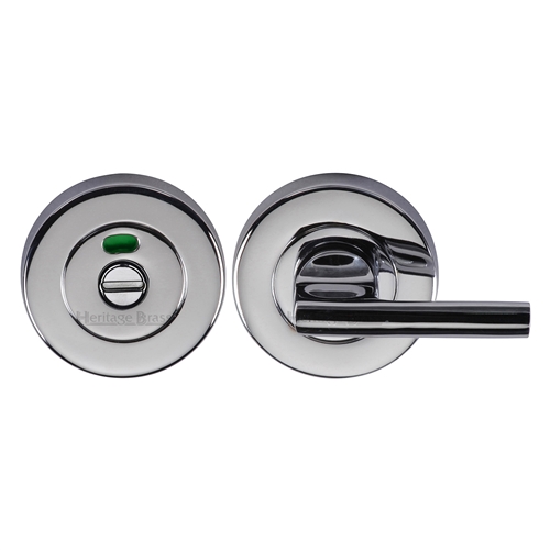 Indicator Bathroom Turn & Release - V4048