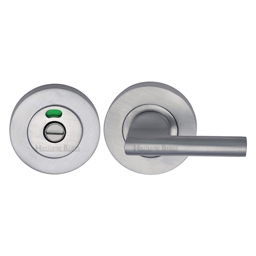 Indicator Bathroom Turn & Release - V4048