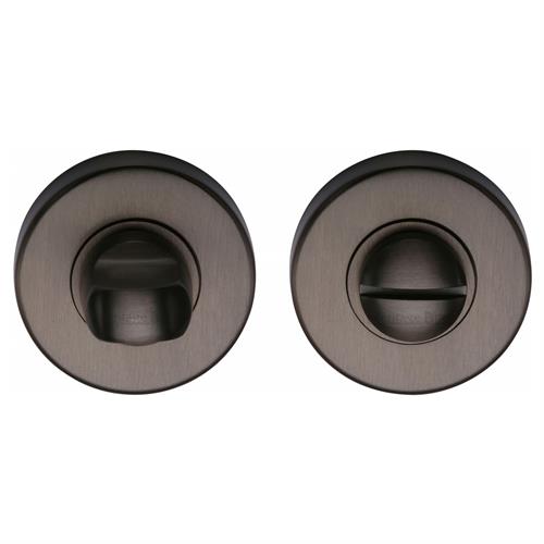 Round Bathroom Turn & Release - V4049