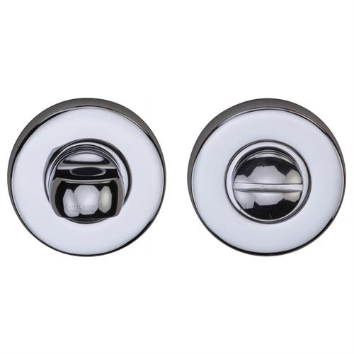 Round Bathroom Turn & Release - V4049