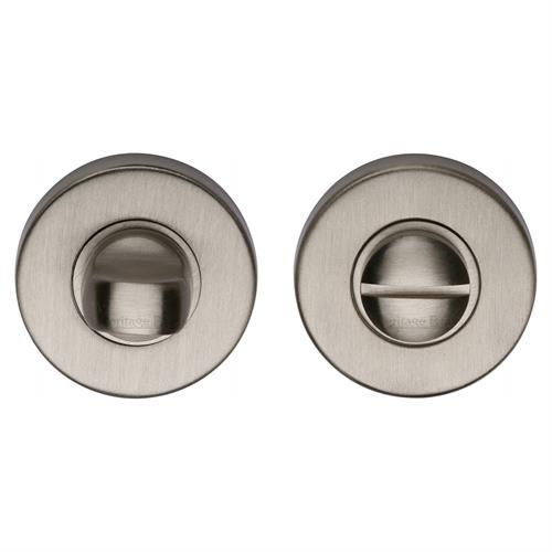 Round Bathroom Turn & Release - V4049