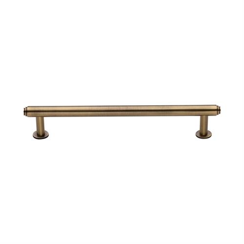 Step Cabinet Pull Handle with Rose