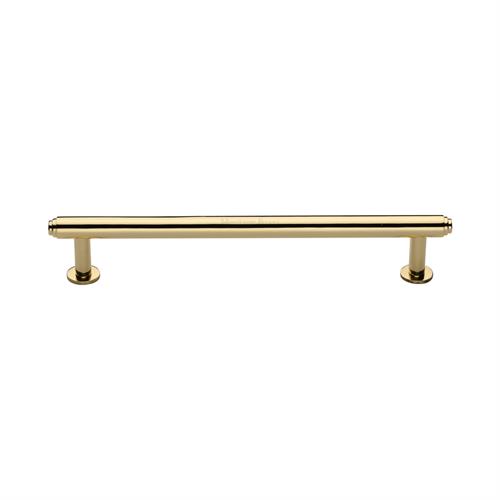 Step Cabinet Pull Handle with Rose