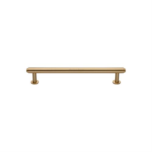 Step Cabinet Pull Handle with Rose