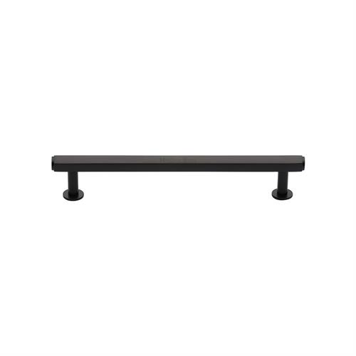 Hexagon Cabinet Pull Handle with Rose
