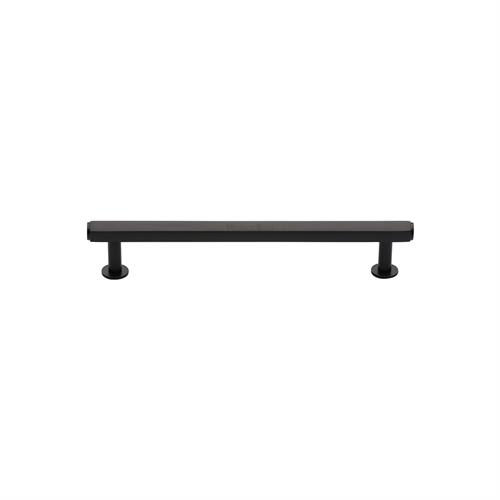 Hexagon Cabinet Pull Handle with Rose