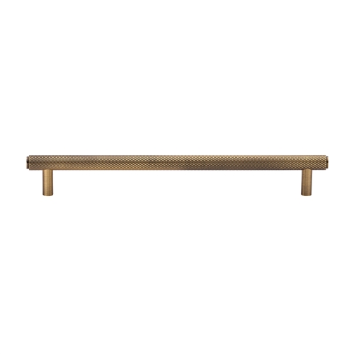 Knurled Cabinet Pull Handle