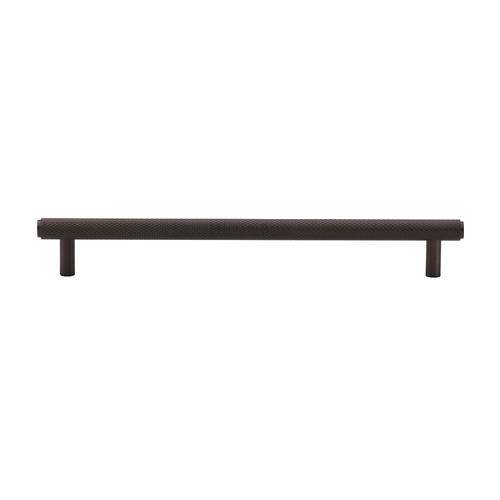Knurled Cabinet Pull Handle