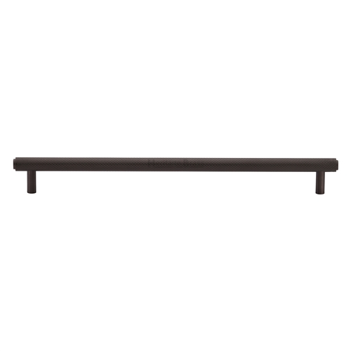 Knurled Cabinet Pull Handle