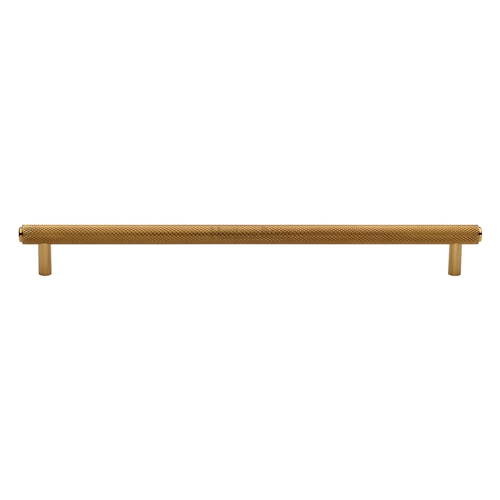 Knurled Cabinet Pull Handle