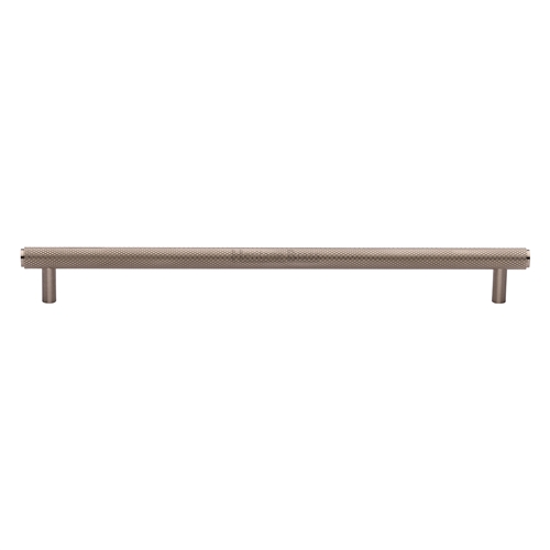 Knurled Cabinet Pull Handle