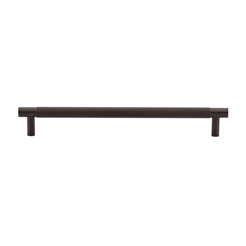 Partial Knurled Cabinet Pull Handle